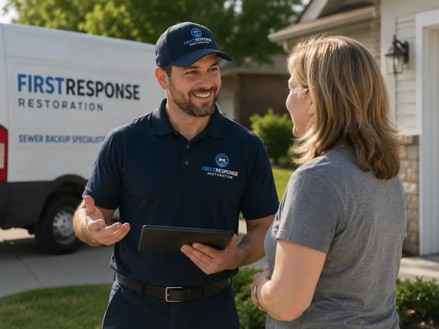 Arthur, ND Sewer Backup Cleanup Q&A